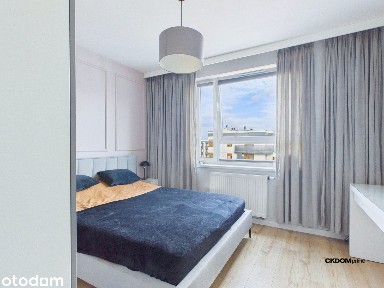 Stylowy apartament z balkonem - Wyścigowa 43F, Radom