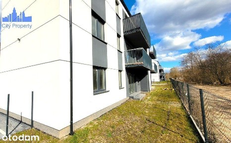 Marki 3-pokojowe mieszkanie z balkonem