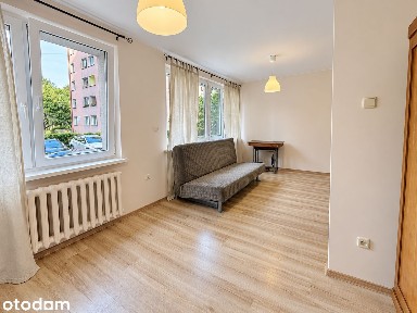 Kawalerka 26,6 m² z możliwością wydzielenia sypialni