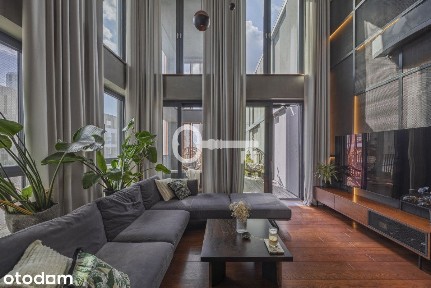 Penthouse | 7 M Wysokości | Browary Warszawskie