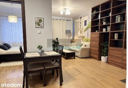Mieszkanie, 48 m², Warszawa