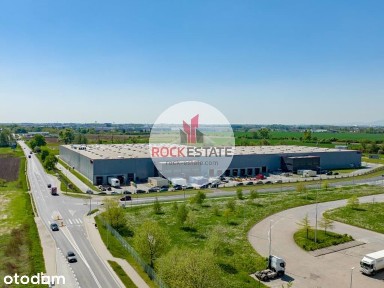 Magazyn 2200 m2 Wrocław - 0% prowizji