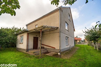 CENTRUM SUCHOWOLI- DOM z działką 2044m2