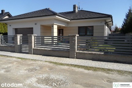 Dom, 173,32 m², Kamionki