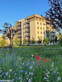 Mieszkanie z bardzo dużym salonem| WIDOK NA BŁONIA| WINDA | MAGNOLIA 2