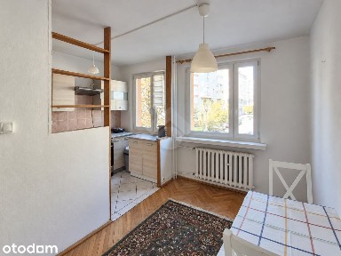 3 pokoje, loggia, 1 piętro, blisko tramwaj, MPEC