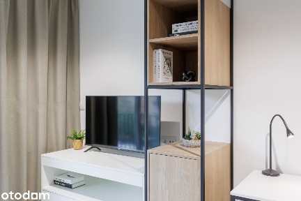 Mieszkanie na wynajem Kraków | Bez prowizji | 32 m² | Klimatyzacja