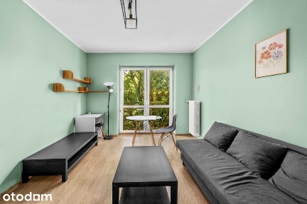 40 m² | osobna kuchnia i sypialnia | ul. Daszyńskiego, Kraków