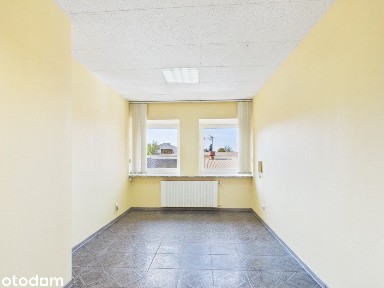 Biuro 16 m² | Nowy Targ, ul. Ludźmierska