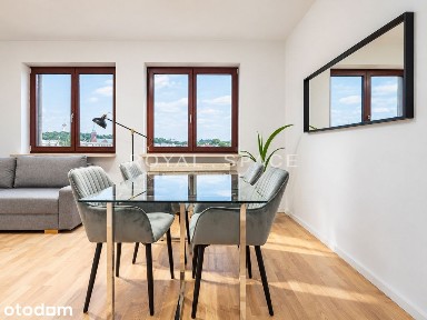 Przytulne mieszkanie | 45 m² | basen, siłownia, sauna | garaż