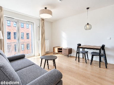 Studio na Zabłociu / WiFi / Cowork / Doskonała lokalizacja