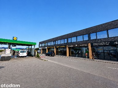 110 zł/m2・176 m2 ・Świetna lokalizacja ・ Witryna