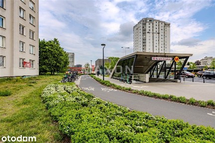 2-stronna ekspozycja✨Metro✨narożne ✨zieleń✨