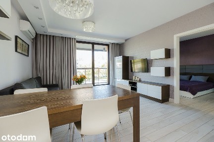 Mieszkanie, 50 m², Warszawa