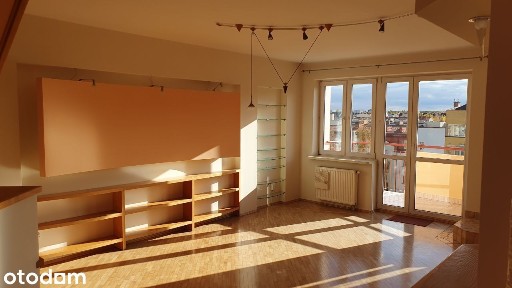 Słoneczny apartament na Kabatach\ENG BELOW