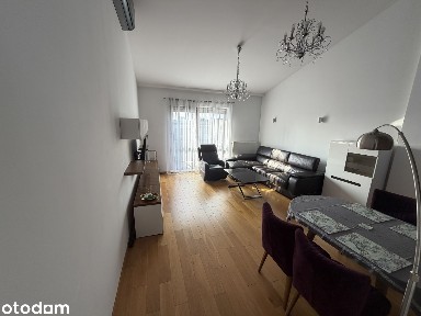 komfortowe mieszkanie w centrum