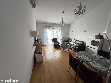 komfortowe mieszkanie w centrum