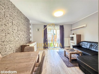 Rezerwacja! apartament z ogródkiem i parkingiem