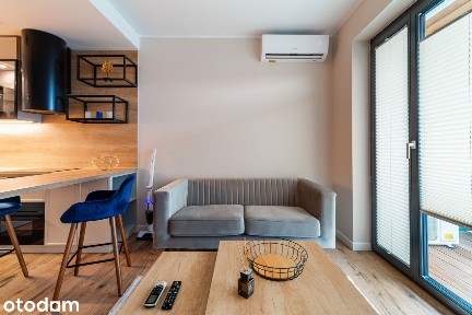 Luksusowy apartament || 45 m2 || Mokotów