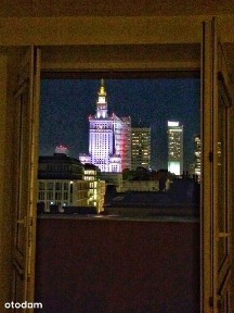 Do wynajęcia 45-metrowe mieszkanie przy Wareckiej