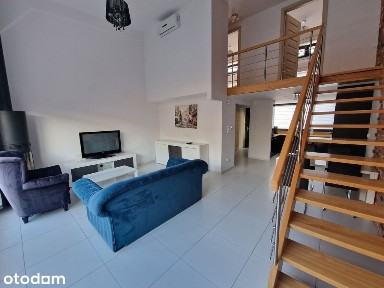 nowy loft 80m2 z klimatyzacją
