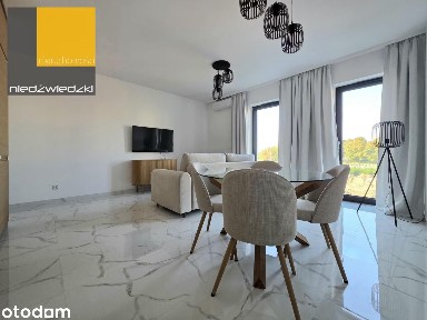 Nowy apartament z garażem na Tarasach Wrześni