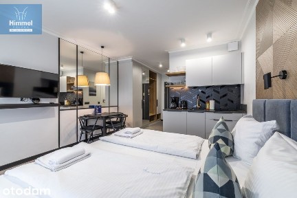 ApartPark /Garaż /Basen /Plaża / 0%
