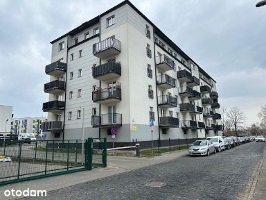 Syndyk sprzeda udział 1/2 w mieszkaniu