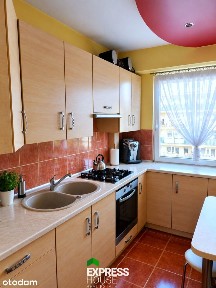 Pabianice os. Bugaj - Rozkładowe mieszkanie 60 m2