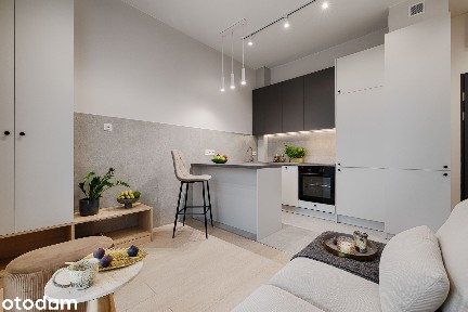 2 pokoje 26 m² | Gotowe do zamieszkania | Obywatelska