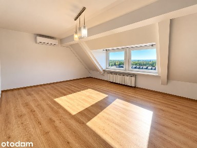 OS. BINKÓW | 48,75 m² | KLIMATYZACJA | NISKIE OPŁATY
