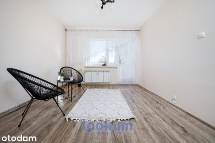 2 pokoje | pełny rozkład | loggia | Retkinia