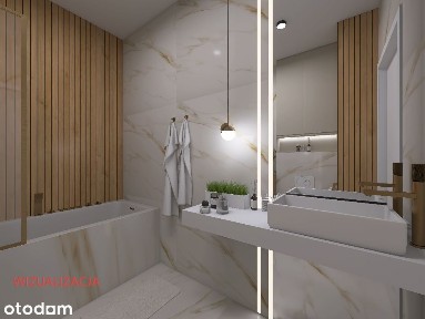 Jasna kawalerka 30 m² | Balkon 7 m² | Parking | Budynek z 2024