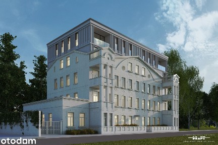 Klasyka elegancji w zielonym sercu miasta - Gdańska Park