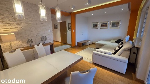 Apartamenet z klimatyzacja, miejsce w hali garazowej, siłownia
