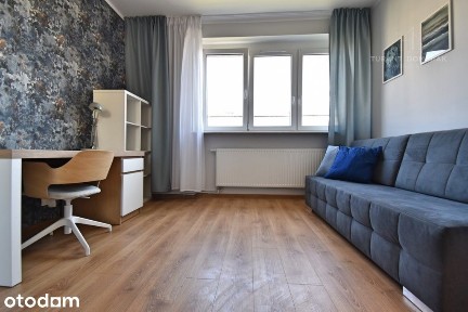 3 niezależne pokoje z balkonem