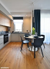 Apartament z tarasem i garażem os. Harmonia