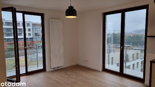 Komfortowe mieszkanie 60 m² na osiedlu Garnizon we Wrzeszczu