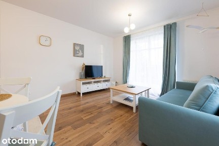Mieszkanie 2-pokojowe 57m2 w Sopocie osiedle Parkur