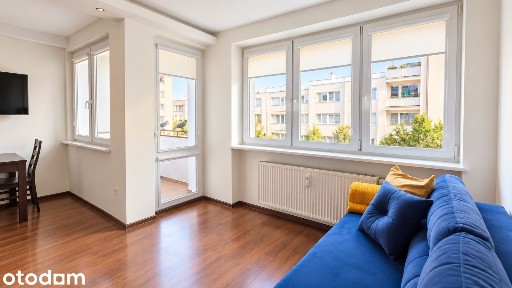 Studio w Centrum Gdyni na Świętojańskiej. Na długi termin. Od zaraz