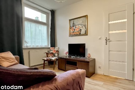 ul. Łąkowa, Śródmieście, Gdańsk, pomorskie
