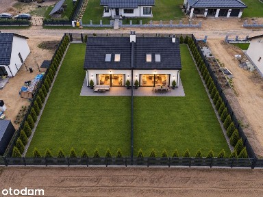 Dom, 93 m², Witkowo Drugie