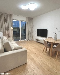 Apartament I Linea |Urządzony| 2 Pokoje|Nowoczesny