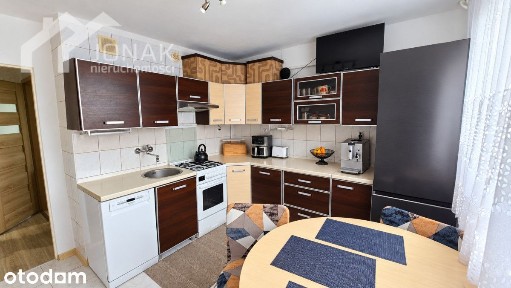 3 pokoje 74 m² + Garaż 24 m² Pokrówka