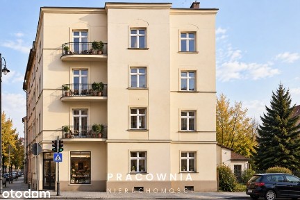 Kamienica po Modernizacji|Gotowe Pod Klucz|26 m²