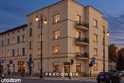 Kamienica po Modernizacji|Gotowe Pod Klucz|48 m²