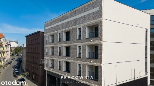 Nowy blok | centrum | niedaleko Wyspy Młyńskiej