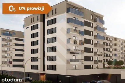 Ustawne trzy pokoje z tarasem.