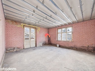 2 pokoje do remontu z balkonem, Gdańska 100