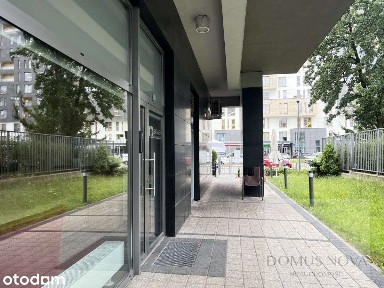 Lokal usługowy w sercu biznesowego Mokotowa